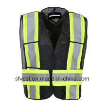 New Fashion and High Quality Reflective Safety Mesh Vest